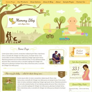 Mommy Blog