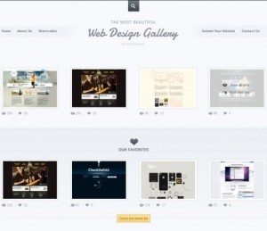 Web Design Showcase – WordPress Theme