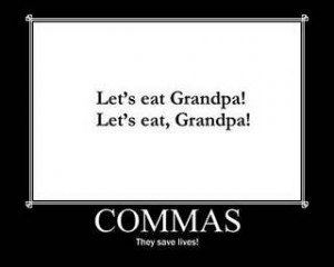2 Know the rules of grammar