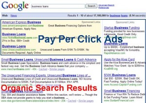 4. PPC (Pay Per Click)