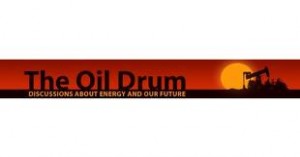 7.The Oil Drum