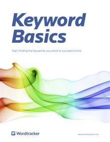 8. Pick up Keyword Basics