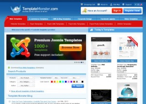 2.  TemplateMonster