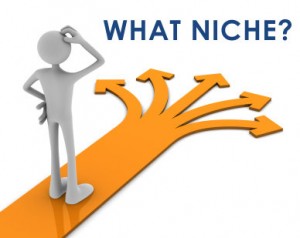 10.Select a lucrative niche for your website