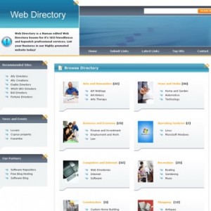8 Get listed in free web directories