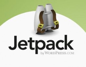4. Jetpack Completing the Whole Blog