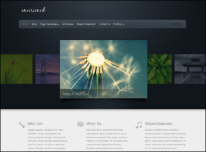 Envisioned WordPress Theme