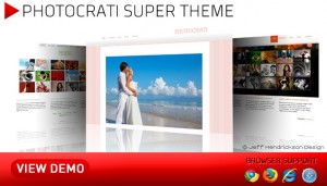 Photocrati – WordPress Photography Themes Pack