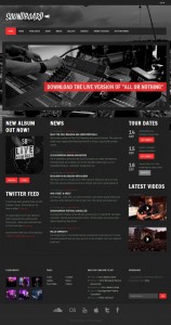 Soundboard