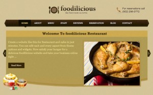 Foodilicious