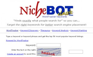 3. NicheBot