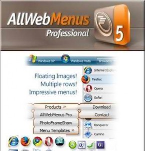 5 AllWebMenus