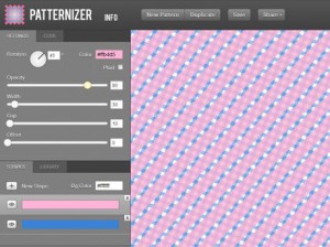 7 Patternizer