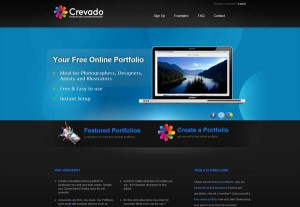 3. Crevado Portfolio