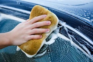 4. Wash Cars