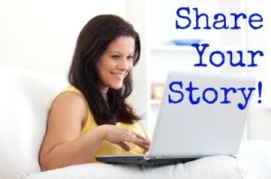 5. Share Stories