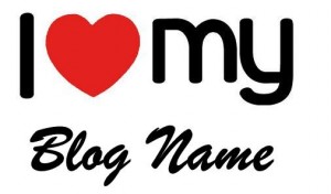 1 Clever Blog Names