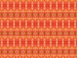 8 Orange Red