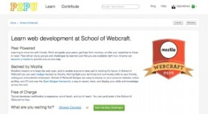 9 Mozilla School of Webcraft