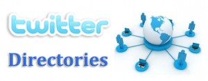 2. Take Part in Twitter Directories