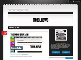 2. Tumblr News