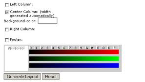 3. CSS Creator