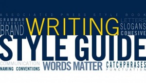 7. Develop a Good Writing Style That You Must Stick with