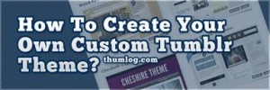 9. Tumblr Layout Generator